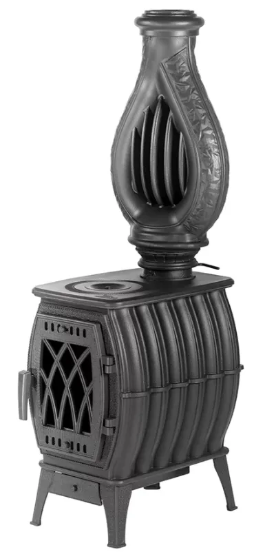 Конвектор «Лира» для Маэстро 150М-130М черный