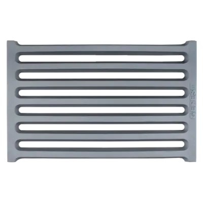 Чугунная решетка колосниковая 250x250