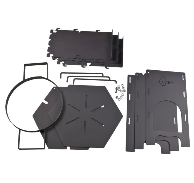 Печь казан мангал