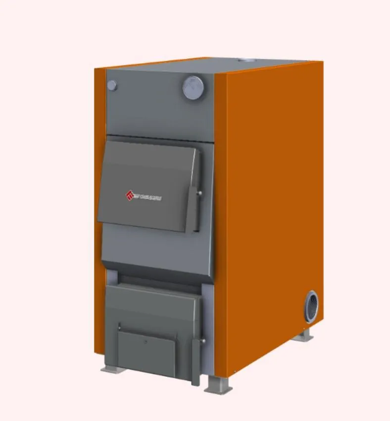 Твердотопливный котел Титан 20 М