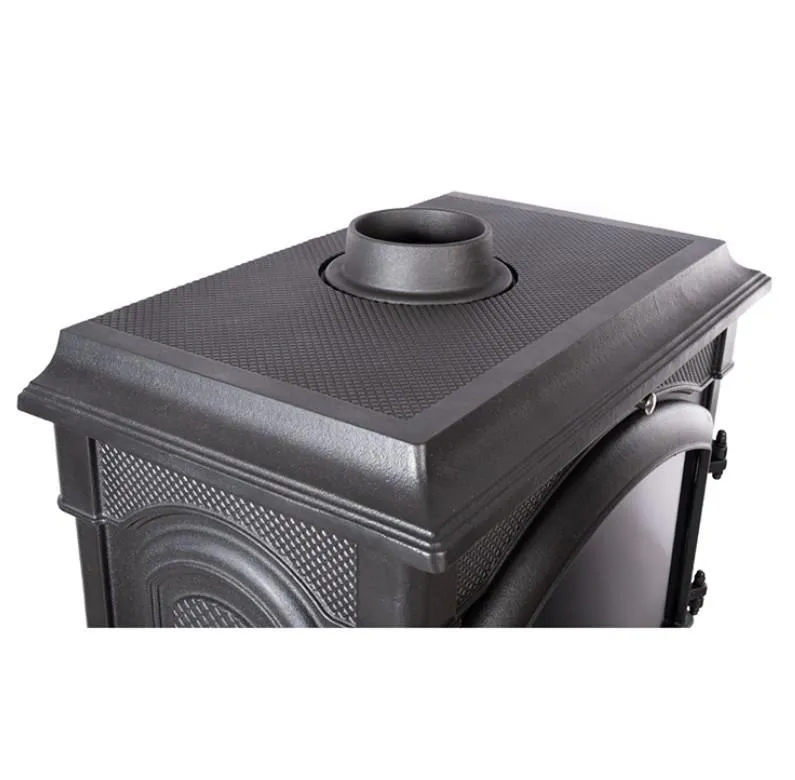 Чугунная печь-камин Jazz