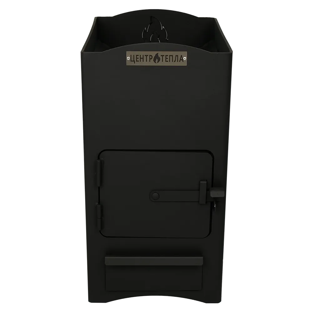 Банная печь Огонь 12 куб.м. МД