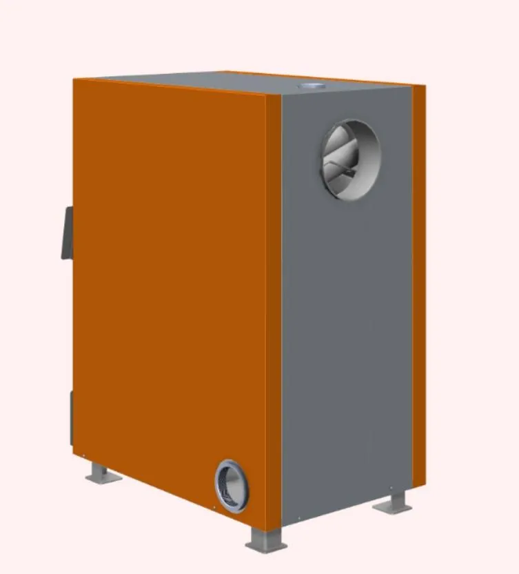 Твердотопливный котел Титан 20 М