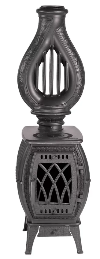 Конвектор «Лира» для Маэстро 150М-130М черный