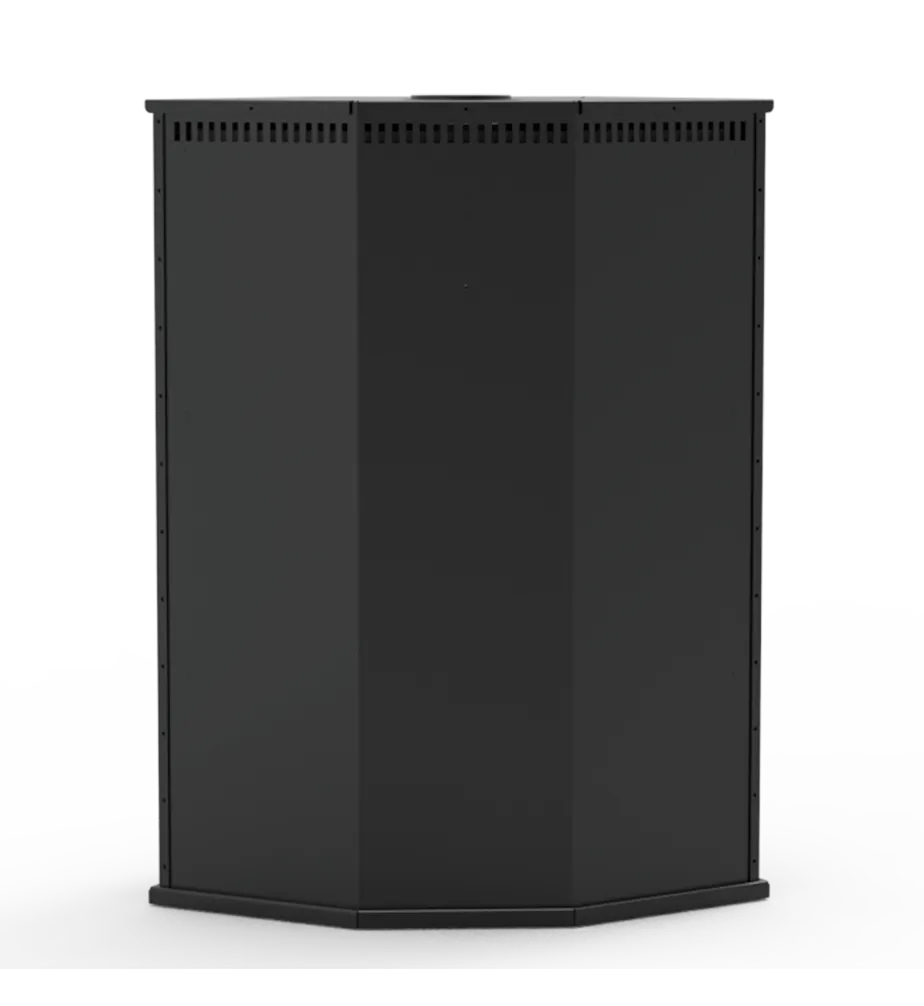 Чугунная печь-камин Hors-13