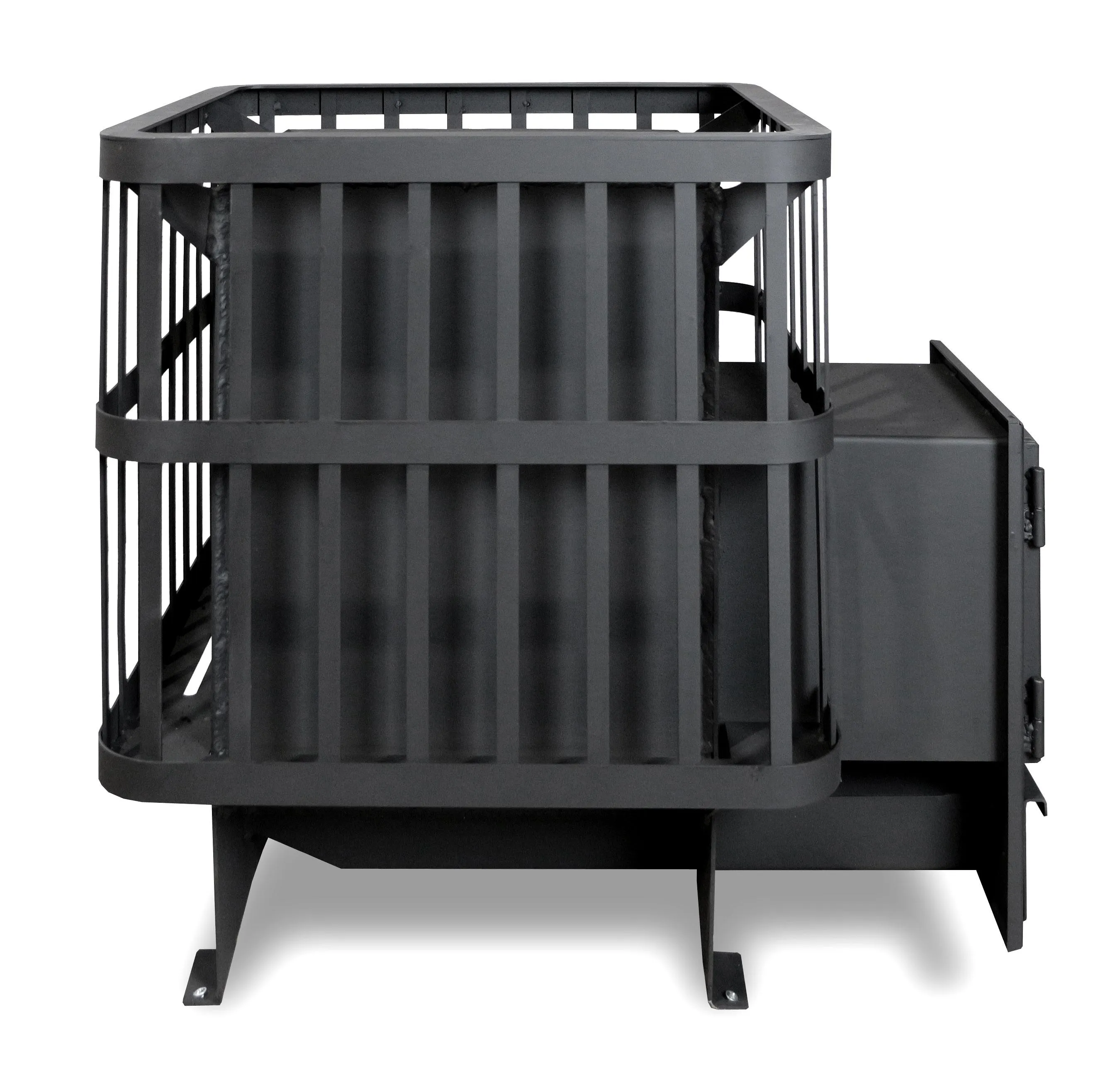 Банная печь Анютка Скала