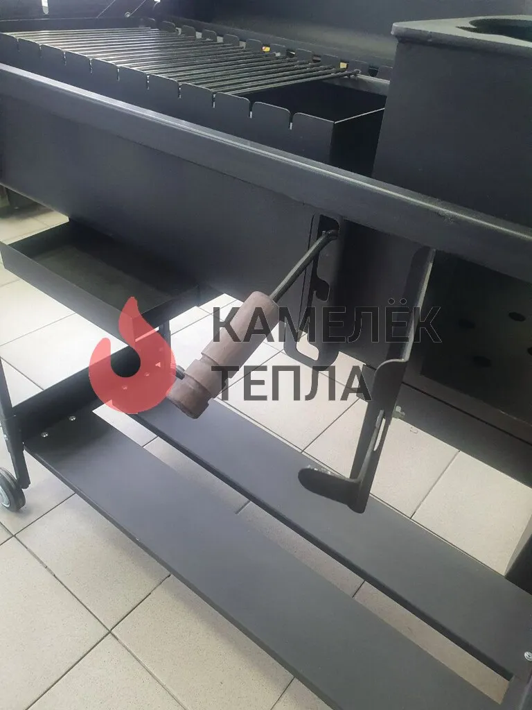 Гриль-Казан-Мангал ROLAND