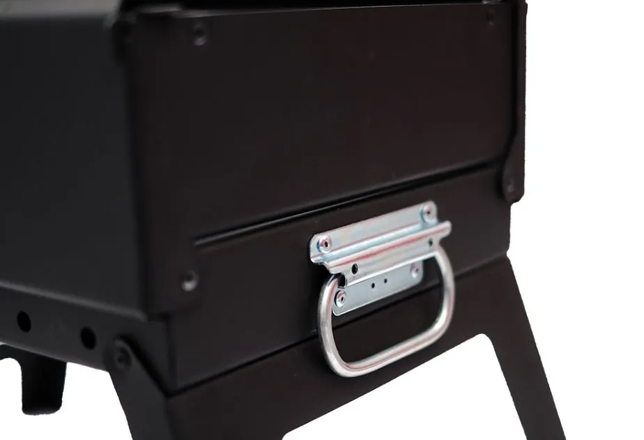 Мангал Сибирь 10 складной 2 мм