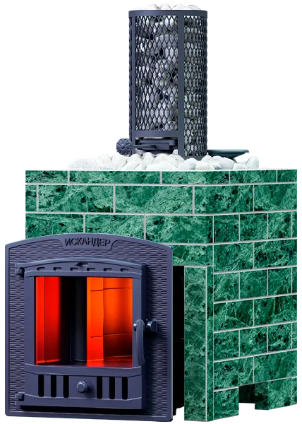 Комплект Искандер 18 (П2) PRO Оптима 680/40 Змеевик