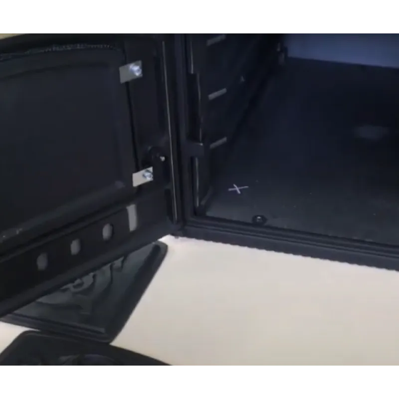 ДП-ДК-2Б Чугунная печная духовка «Зной» 435х332х543,3