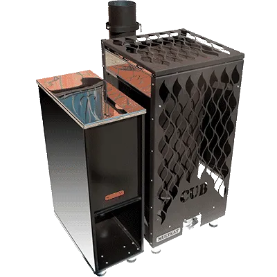 Печь отопительная MULTEAT CUB