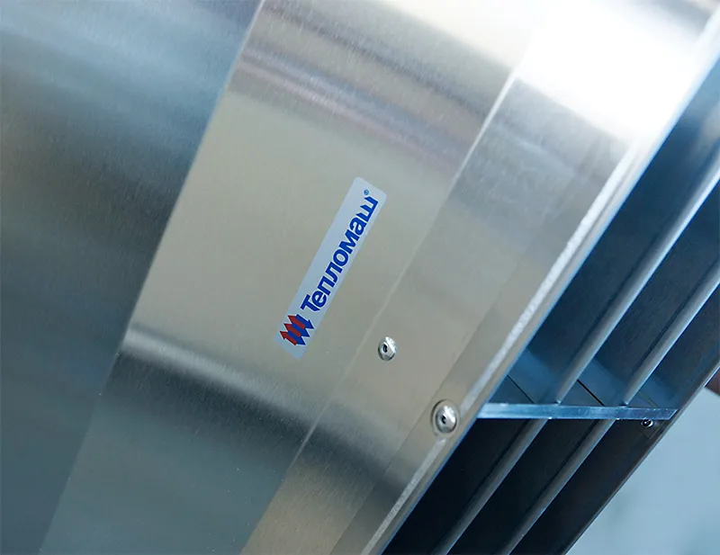 Воздушная завеса Тепломаш КЭВ-П7011A нерж.