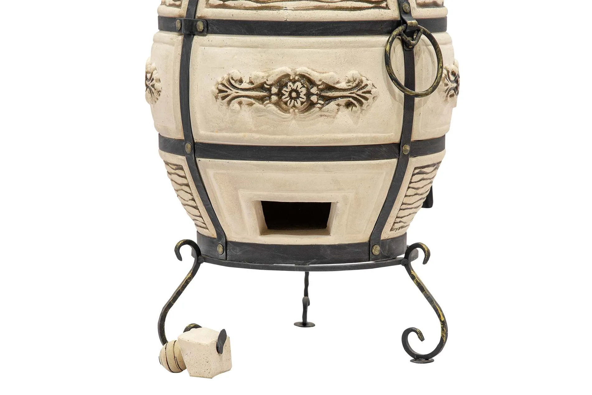 Керамический тандыр Барс Керамический тандыр Барс