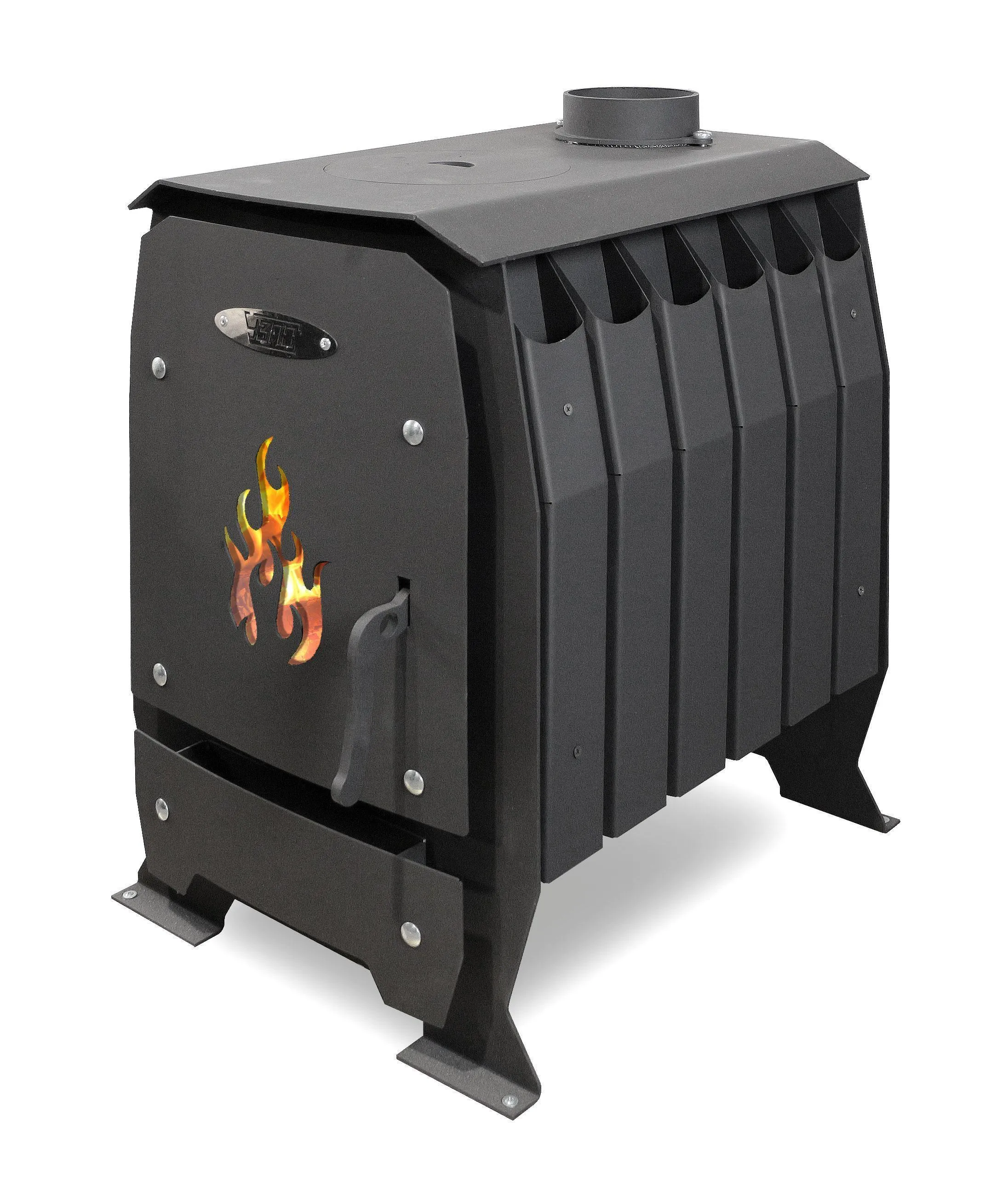 Отопительная печь Теплушка В 100