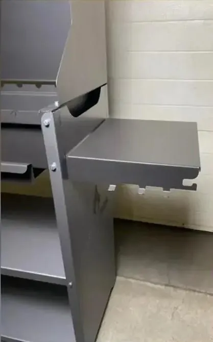 Мангал Народный 800 с зонтом