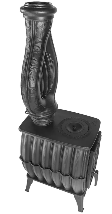 Конвектор «Лира» для Маэстро 150М-130М черный