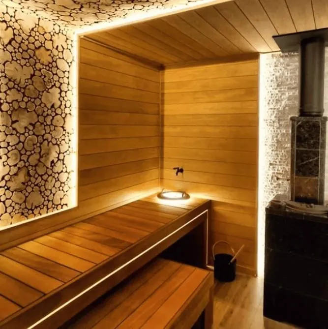 Чугунная печь для бани Авангард ЗК 40 (П2)