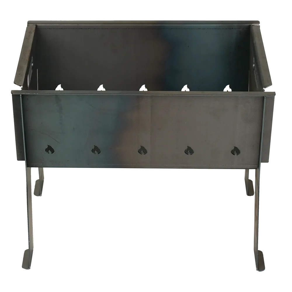 Мангал 2мм (Малый) разборный