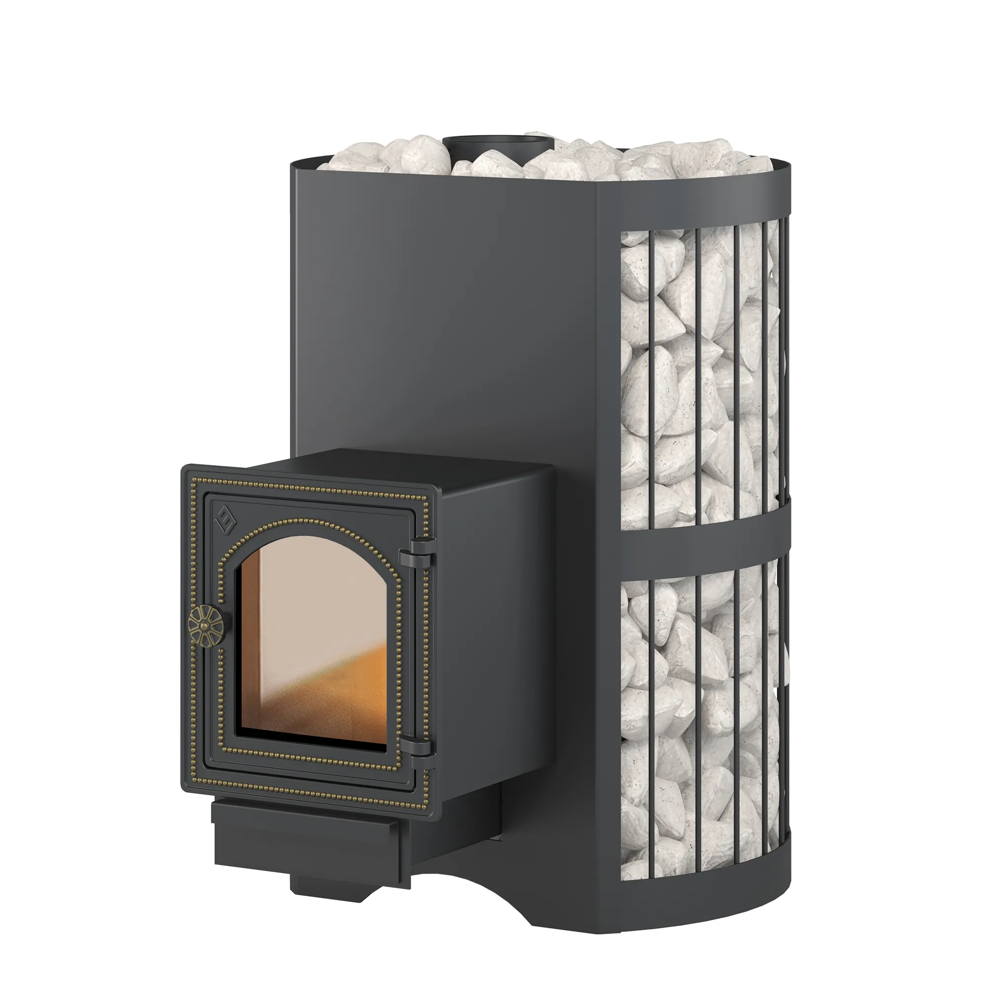 Банная печь Скиф Стандарт 22 (ДТ-4С)