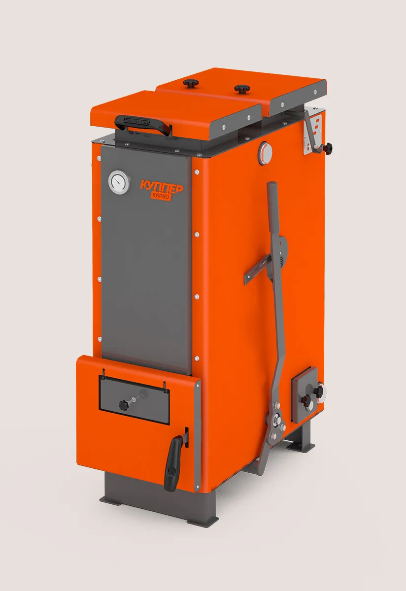 Отопительный котел Куппер КАРБО 18 кВт (2.0)