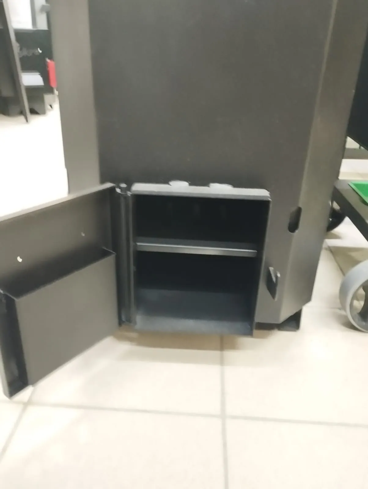 Печь для утилизации мусора Термит