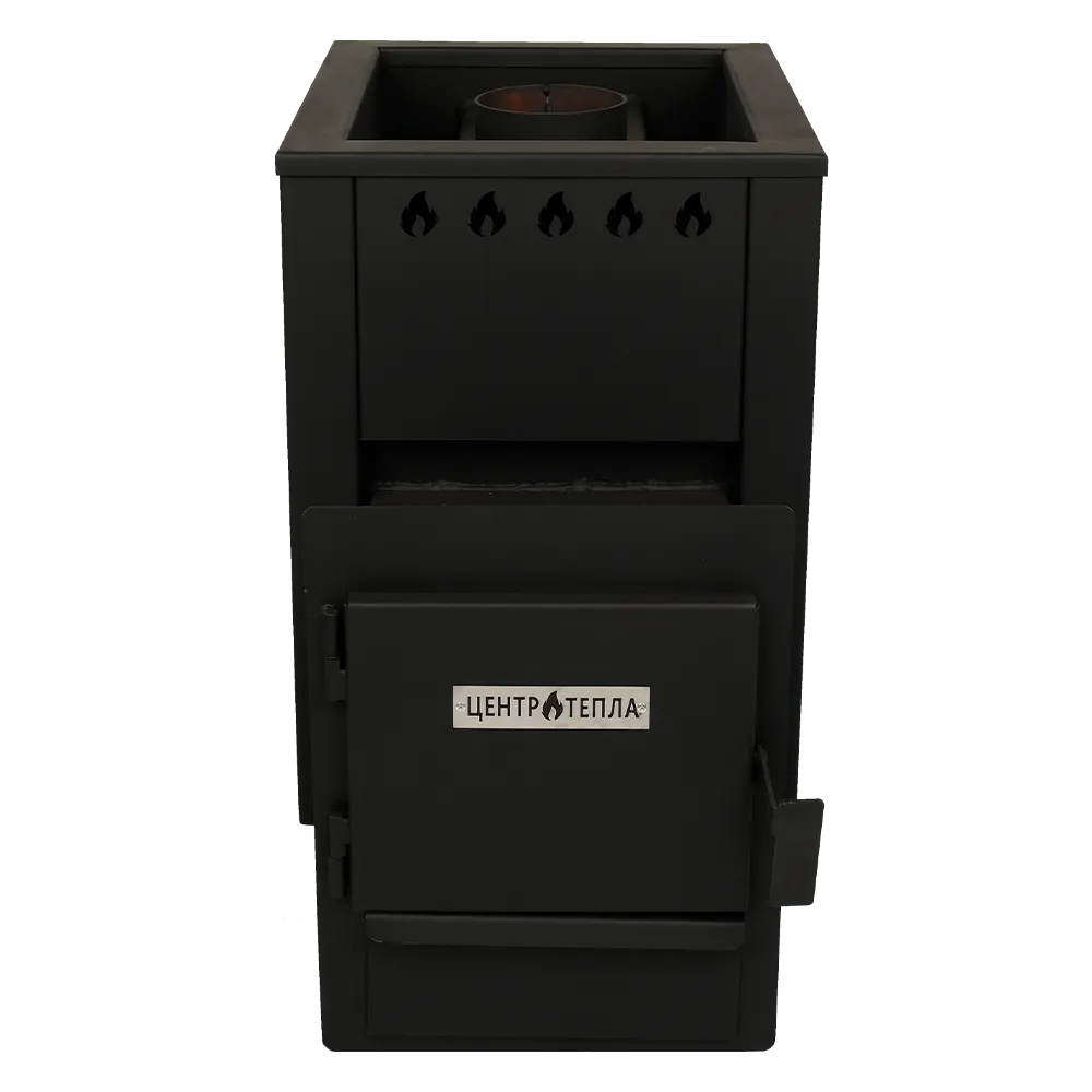 Банная печь Евгения Лайт 10 куб