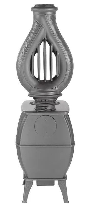 Конвектор «Лира» 130М-115М серый