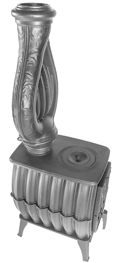 Конвектор «Лира» 130М-115М серый