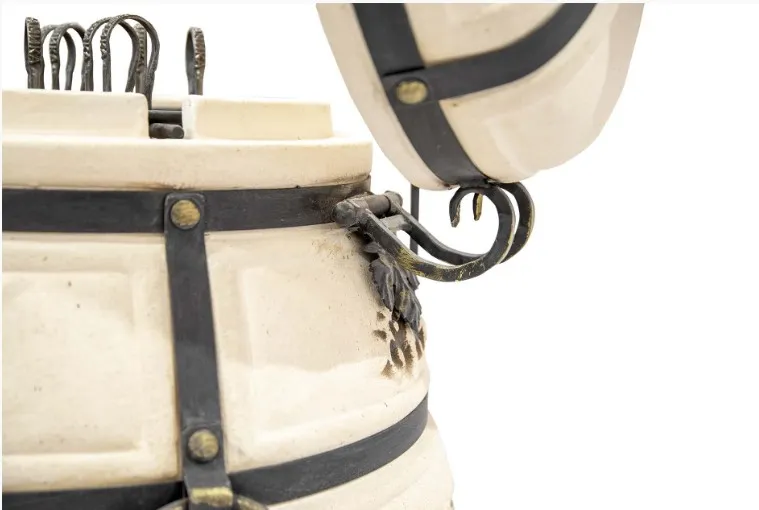 Керамический тандыр Александр