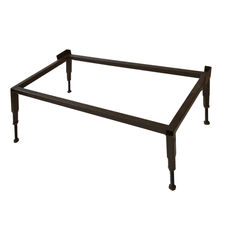 Подставка укороченная для каминных топок Камилла 700