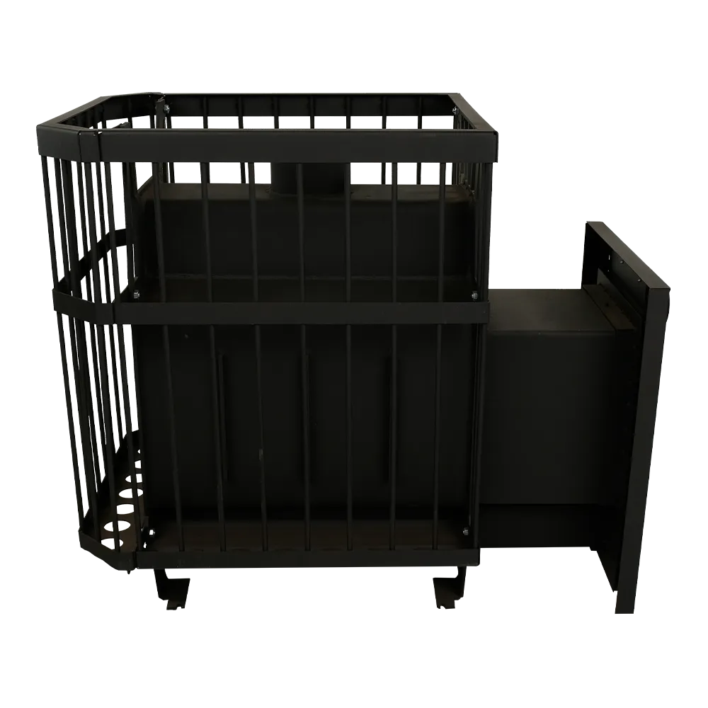 Банная печь Грация 20 с Сеткой