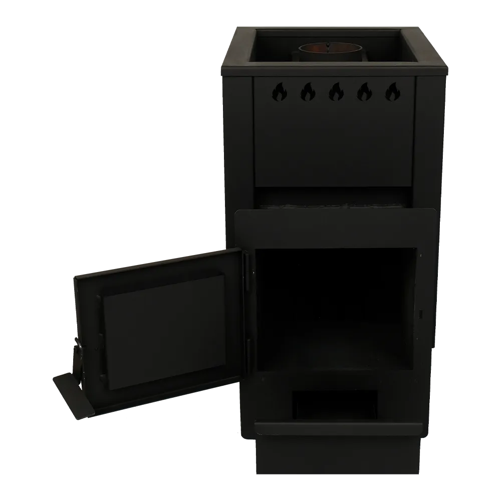 Банная печь Евгения Лайт 10 куб