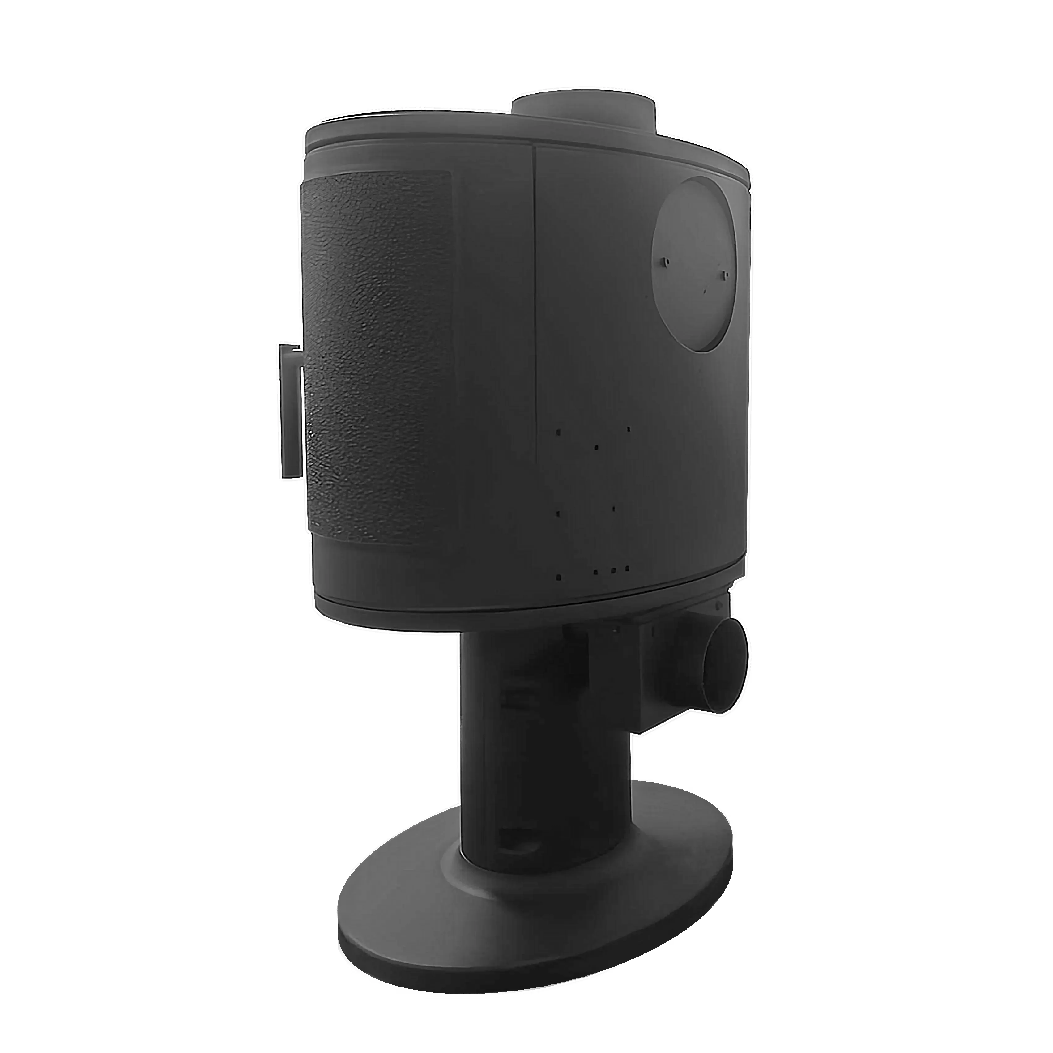 Чугунная печь-камин EVEREST S9 Чугунная печь-камин EVEREST S9