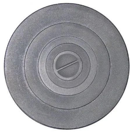 ПК-2 Чугунная плита печная круглая Ø540х35