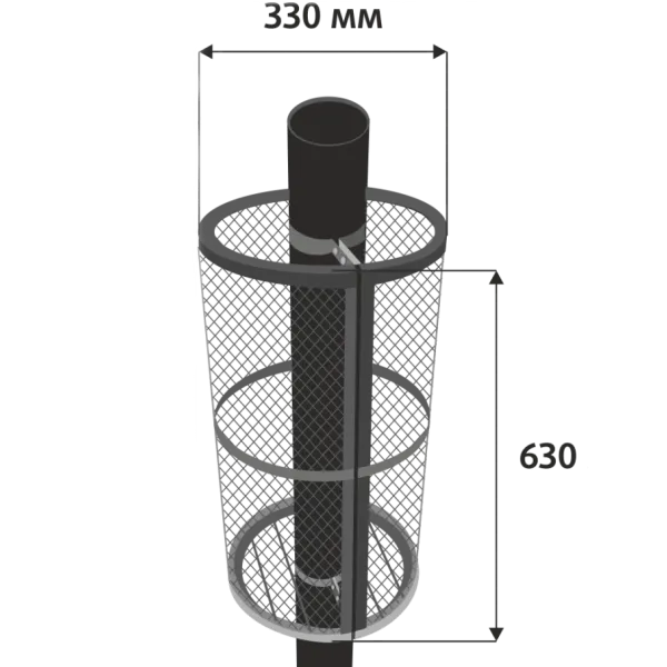 Сетка-каменка натрубная нержавейка Сетка-каменка натрубная нержавейка