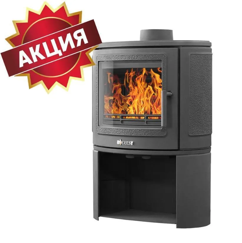 Печь-камин EVEREST S9М