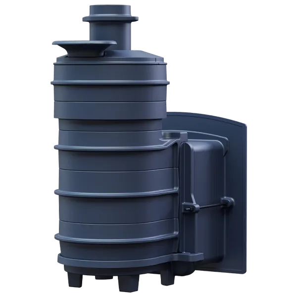 Чугунная банная печь Искандер ЗК 16 (П2)