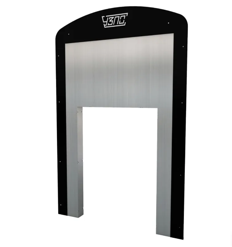 Экран фронтальный Диана Волжанка