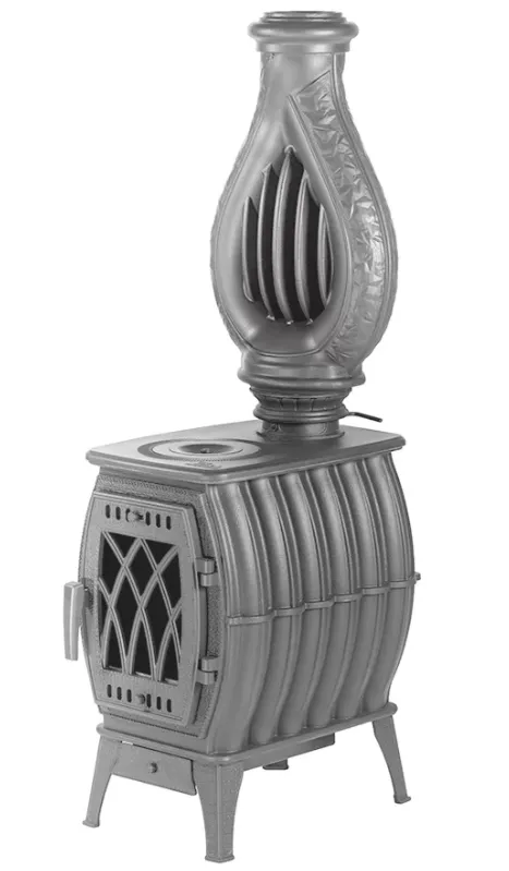 Конвектор «Лира» 130М-115М серый