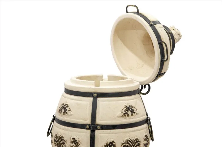 Керамический тандыр Александр