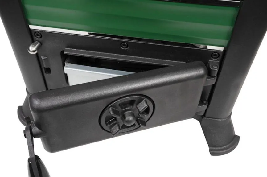 Чугунная печь-камин Klemens I Forest