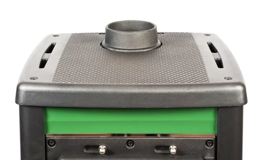 Чугунная печь-камин Klemens I Forest