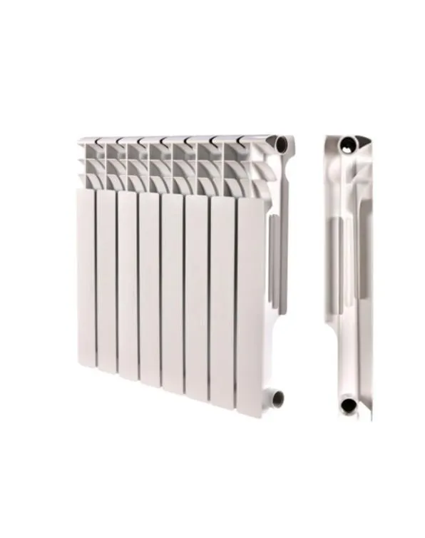 Радиатор алюминиевый AL-100-500 (8 секций)