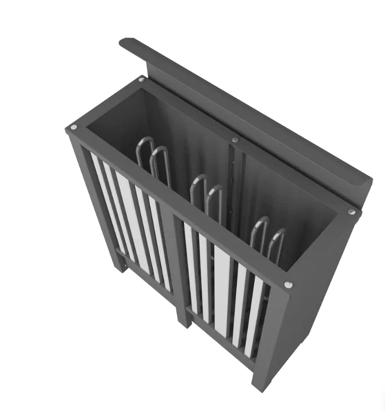 Электрокаменка Сити Волл 9