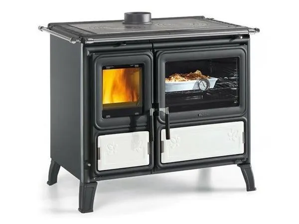 Печь-камин La Nordica MILLY Bianco infinity (белый) Печь-камин La Nordica MILLY Bianco infinity (белый)