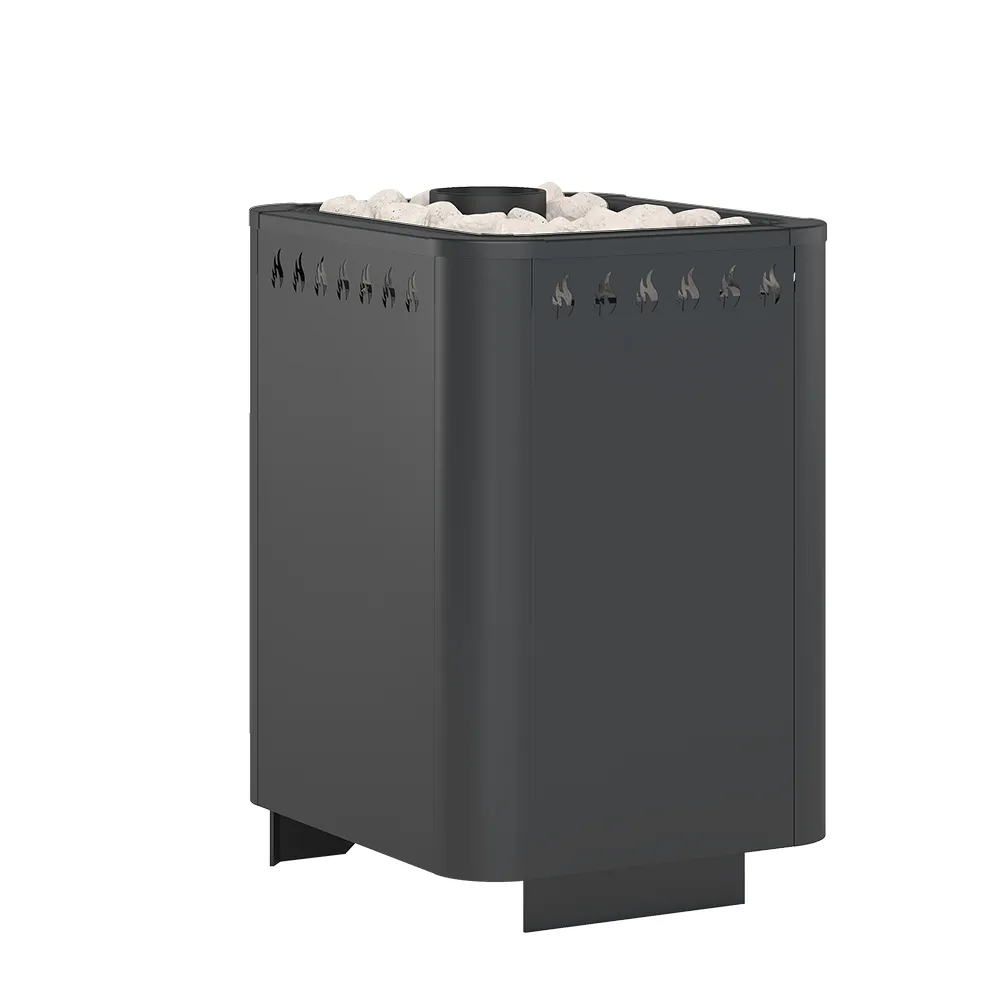 Банная печь Русичъ Антрацит 16 (ДТ-3) б/в 2022