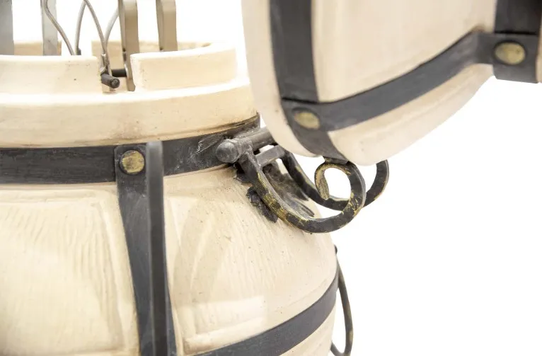 Керамический тандыр Ахмат