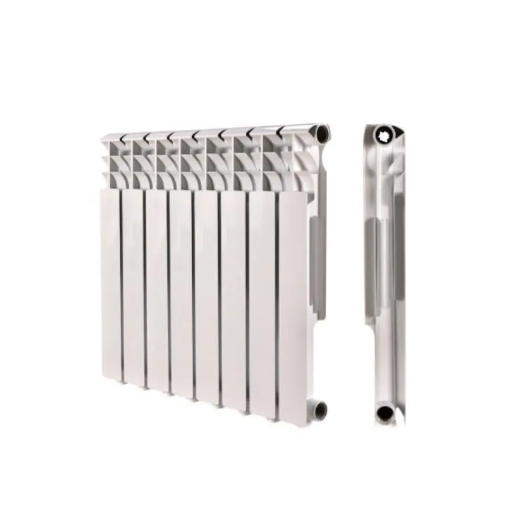 Радиатор алюминиевый AL-80-500 (8 секций)