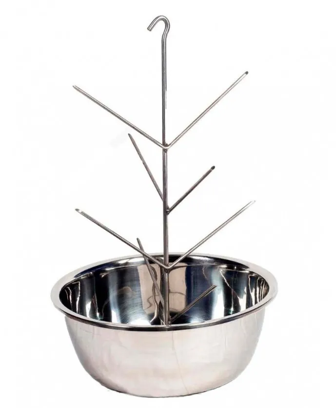 Тарелка Ёлочка 280мм