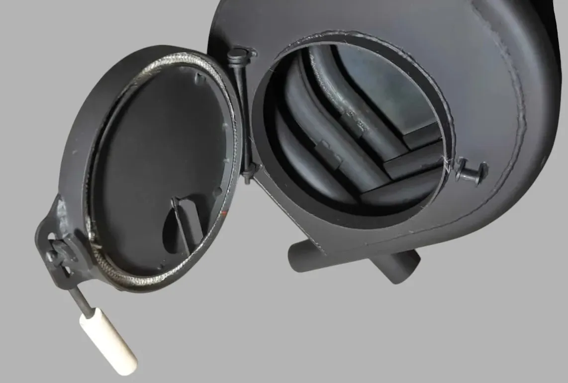 Отопительная печь Булерьян ЦТД 150 Отопительная печь Булерьян ЦТД 150